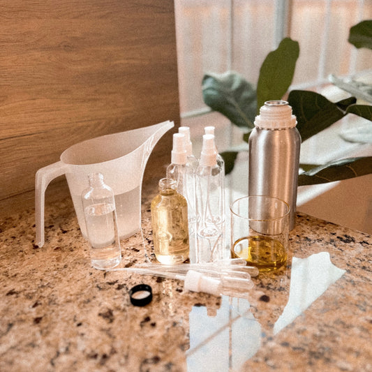 Custom Fragrance Consultation